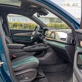 Geely Monjaro 2.0 4WD AT (238 л.с.) Exclusive