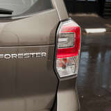 Subaru Forester 2.0 4WD MT (150 л.с.)