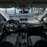 Subaru Forester 2.0 4WD MT (150 л.с.)