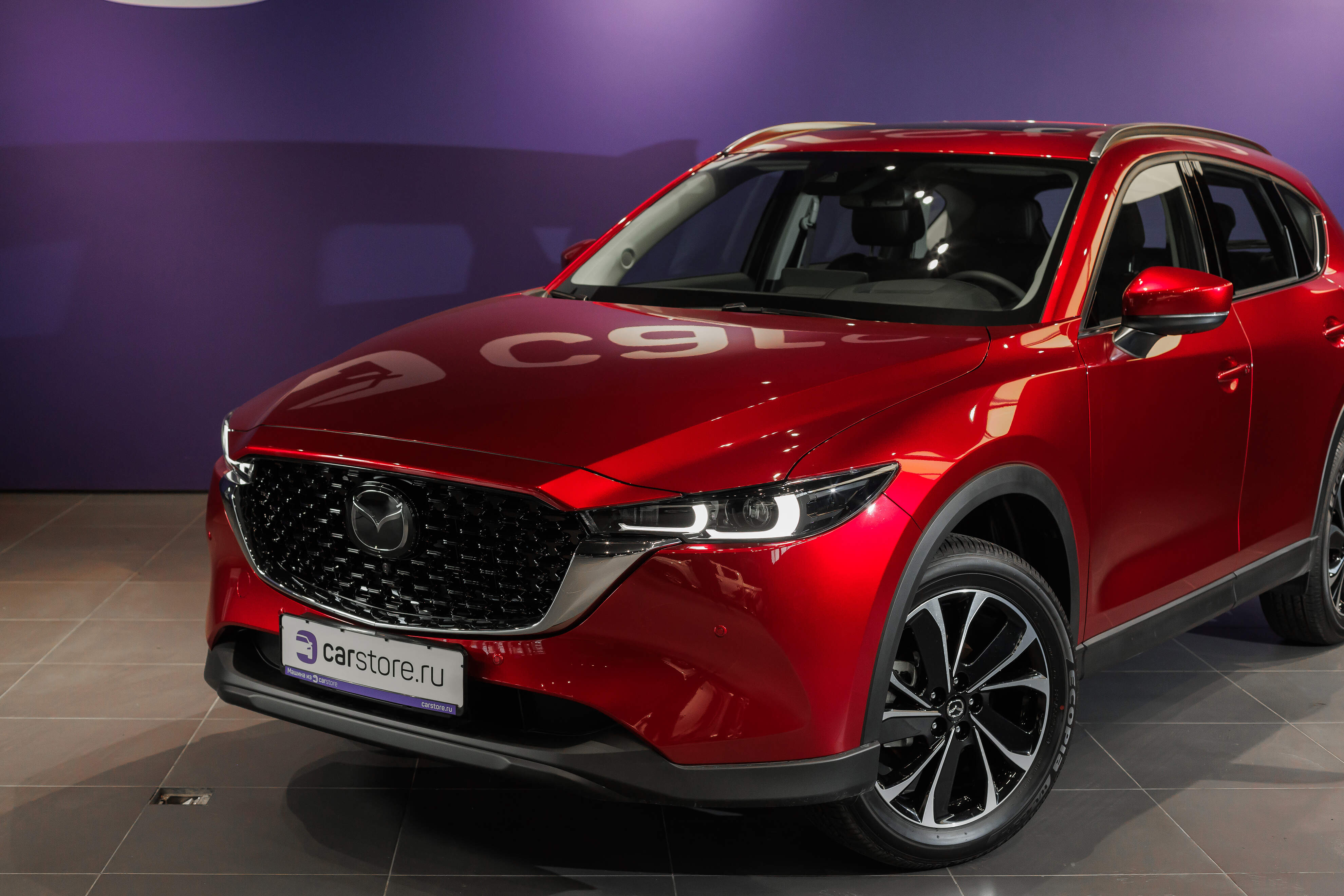 Mazda Cx 5 Купить Спб