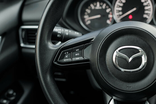 Mazda CX-5 2.0 MT (150 л.с.) Drive