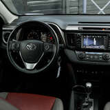 Toyota RAV4 2.0 AWD CVT (146 л.с.) Comfort Plus