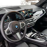 BMW X7 40d 3.0 xDrive Steptronic (340 л.с.) M Sport