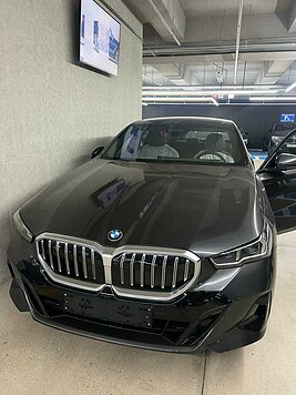 BMW 5 серия 530i 2.0 xDrive Steptronic (258 л.с.)