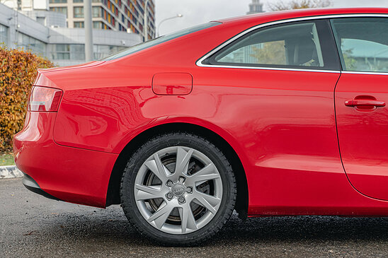 Audi A5 1.8 TFSI Multitronic (160 л.с.)