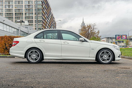 Mercedes-Benz C-класс C 180 1.8 7G-Tronic (156 л.с.) Особая серия