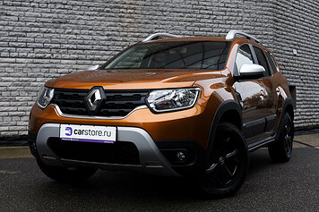 Renault Duster 1.5 dCi 4WD MT (109 л.с.) Style