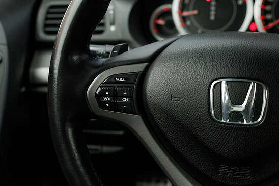 Honda Accord 2.4 AT (201 л.с.) Type-S