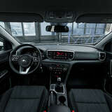Kia Sportage 2.0 MPI 4WD MT (150 л.с.) Comfort