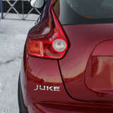 Nissan Juke 1.6 CVT (117 л.с.) SE+