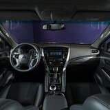 Mitsubishi Montero Sport 3.0 4WD AT (209 л.с.) GLS