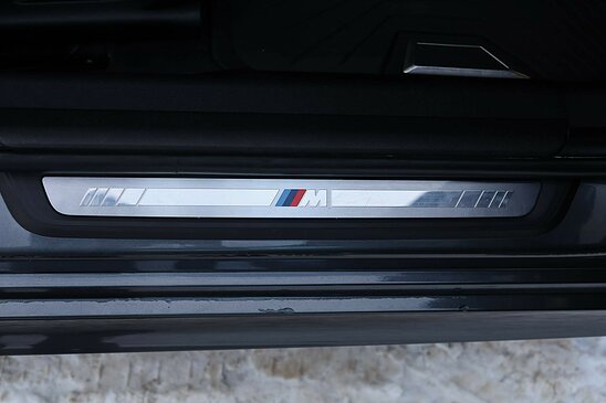 BMW 3 серия 320i 2.0 xDrive AT (184 л.с.) M Sport