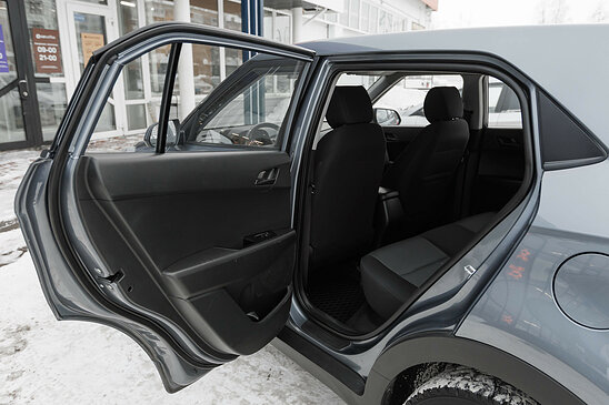 Hyundai Creta 1.6 MT (123 л.с.) Comfort