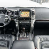 Toyota Land Cruiser 4.5 D AT (235 л.с.) 7 мест Luxe
