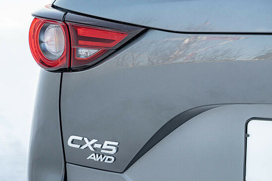 Mazda CX-5 2.0 4WD AT (150 л.с.) Supreme