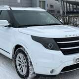 Ford Explorer 3.5 4WD AT (249 л.с.) XLT