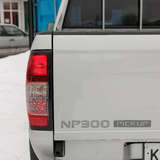 Nissan NP300 2.5 dCi 4WD MT (133 л.с.) Comfort
