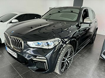 BMW X5 M50i 4.4 xDrive Steptronic (530 л.с.) M Special by Individual