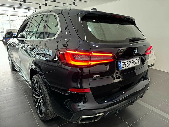 BMW X5 M50i 4.4 xDrive Steptronic (530 л.с.) M Special by Individual