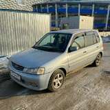 Mazda Demio 1.3 AT (83 л.с.)