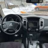 Mitsubishi Pajero 3.0 4WD AT (178 л.с.) Instyle