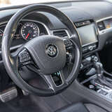 Volkswagen Touareg 4.1 V8 4Motion AT (360 л.с.)