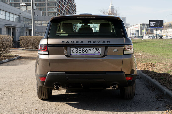 Land Rover Range Rover Sport 3.0 TD AT (249 л.с.) SE