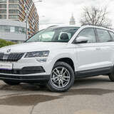 Skoda Karoq 1.4 TSI AT (150 л.с.) Active