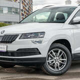 Skoda Karoq 1.4 TSI AT (150 л.с.) Active