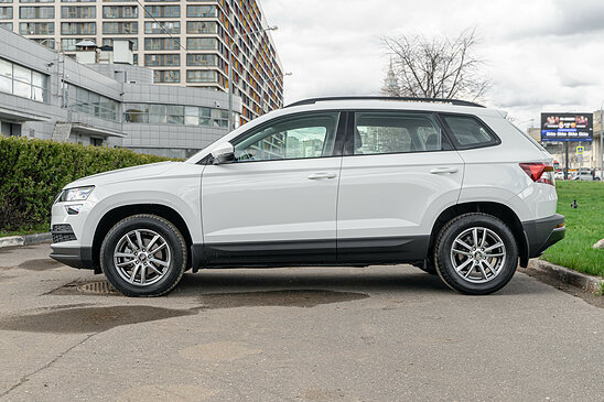 Skoda Karoq 1.4 TSI AT (150 л.с.) Active