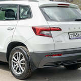 Skoda Karoq 1.4 TSI AT (150 л.с.) Active