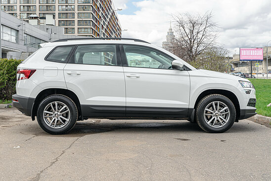 Skoda Karoq 1.4 TSI AT (150 л.с.) Active