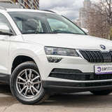 Skoda Karoq 1.4 TSI AT (150 л.с.) Active