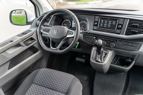 Volkswagen Caravelle 2.0 TDI 4Motion DSG (150 л.с.) Edition'