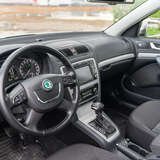 Skoda Octavia 1.8 TSI AT (152 л.с.) Elegance