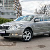 Skoda Octavia 1.8 TSI AT (152 л.с.) Elegance