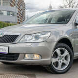 Skoda Octavia 1.8 TSI AT (152 л.с.) Elegance