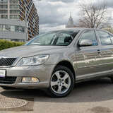 Skoda Octavia 1.8 TSI AT (152 л.с.) Elegance