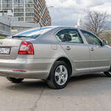 Skoda Octavia 1.8 TSI AT (152 л.с.) Elegance