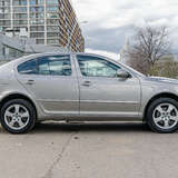 Skoda Octavia 1.8 TSI AT (152 л.с.) Elegance