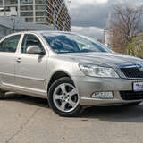 Skoda Octavia 1.8 TSI AT (152 л.с.) Elegance