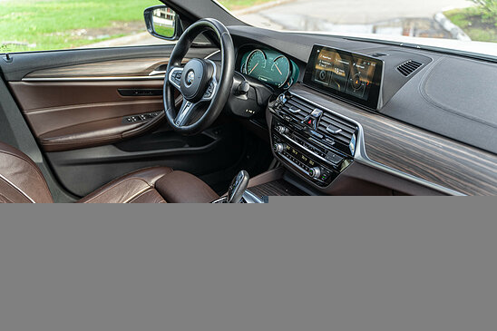 BMW 5 серия 530d 3.0 xDrive Steptronic (249 л.с.) M Sport