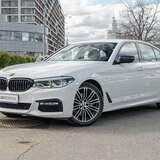 BMW 5 серия 530d 3.0 xDrive Steptronic (249 л.с.) M Sport