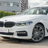 BMW 5 серия 530d 3.0 xDrive Steptronic (249 л.с.) M Sport