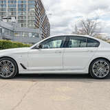 BMW 5 серия 530d 3.0 xDrive Steptronic (249 л.с.) M Sport