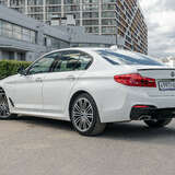 BMW 5 серия 530d 3.0 xDrive Steptronic (249 л.с.) M Sport