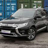 Mitsubishi Outlander 2.0 4WD CVT (146 л.с.) Intense+ (7 мест)