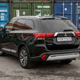 Mitsubishi Outlander 2.0 4WD CVT (146 л.с.) Intense+ (7 мест)