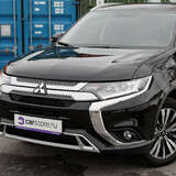 Mitsubishi Outlander 2.0 4WD CVT (146 л.с.) Intense+ (7 мест)