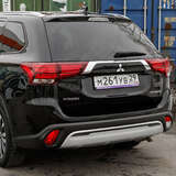 Mitsubishi Outlander 2.0 4WD CVT (146 л.с.) Intense+ (7 мест)